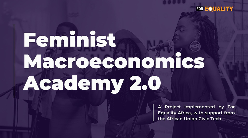 Raising Awareness on the Impact of Macro-level Economic Policies on women’s lives in Malawi